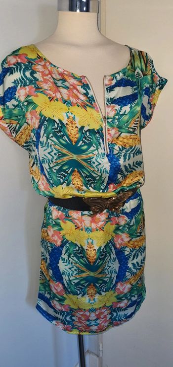 Robe légère XL