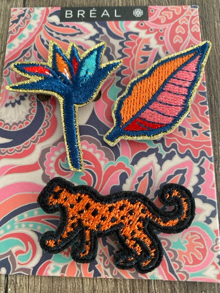 Broches femme Breal - photo numéro 3