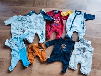 Vêtements bébé 1-3 mois