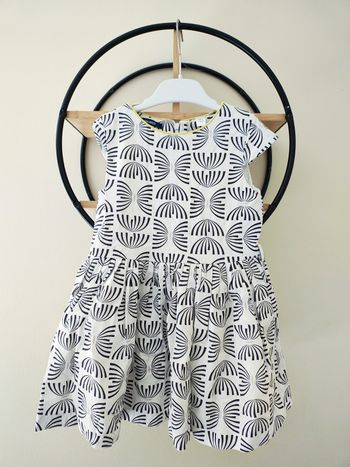 5 ans robe Okaïdi 