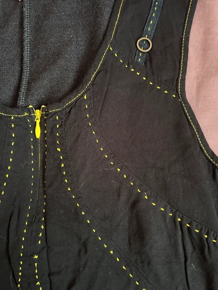 robe à motif coloré - photo numéro 2