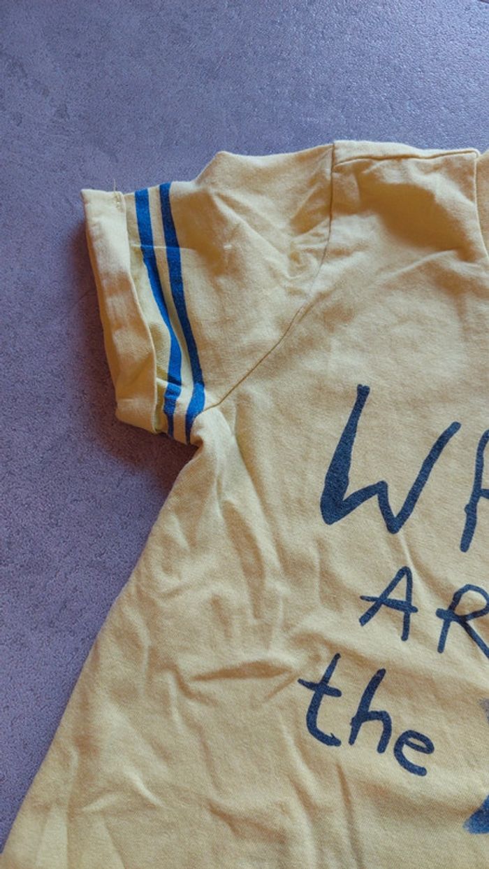 T shirt 12 mois IKKS - photo numéro 5