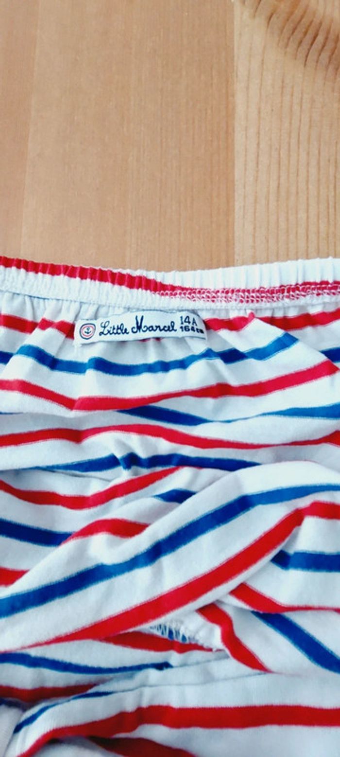 Très belle robe blanche 14 ans Little Marcel - photo numéro 9