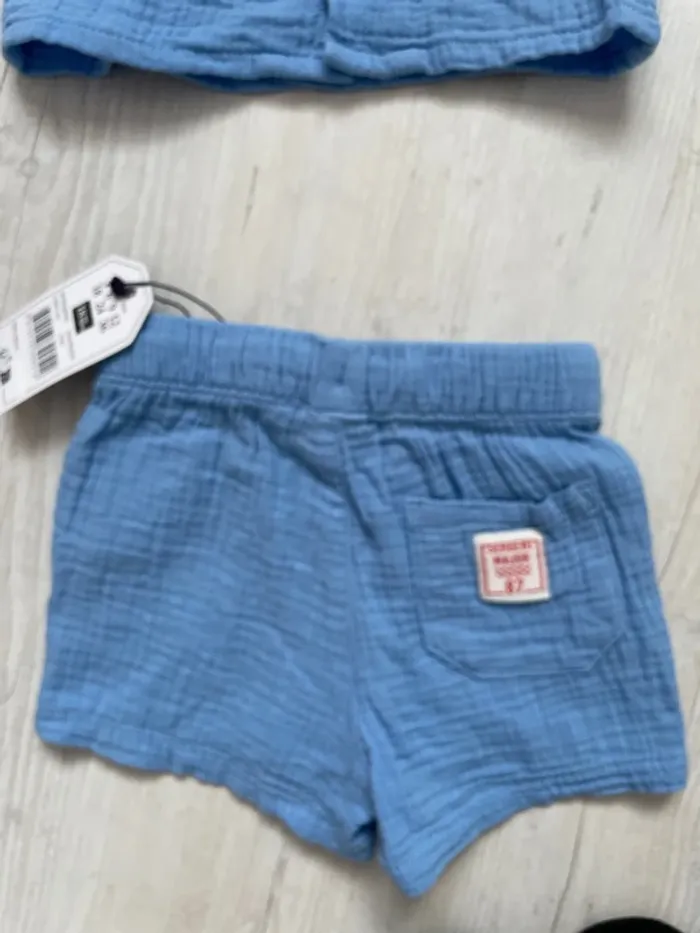 Ensemble sergent major 18 mois - photo numéro 4