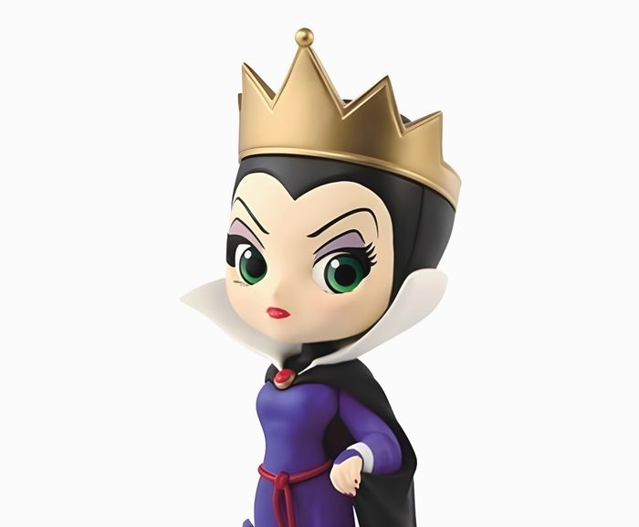 Blanche-Neige - Figurine Queen Q Posket Disney Characters Ver. A - banpresto - photo numéro 4
