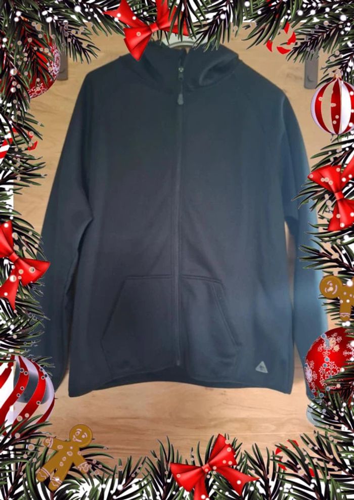 Gilet zippé XXL - photo numéro 2
