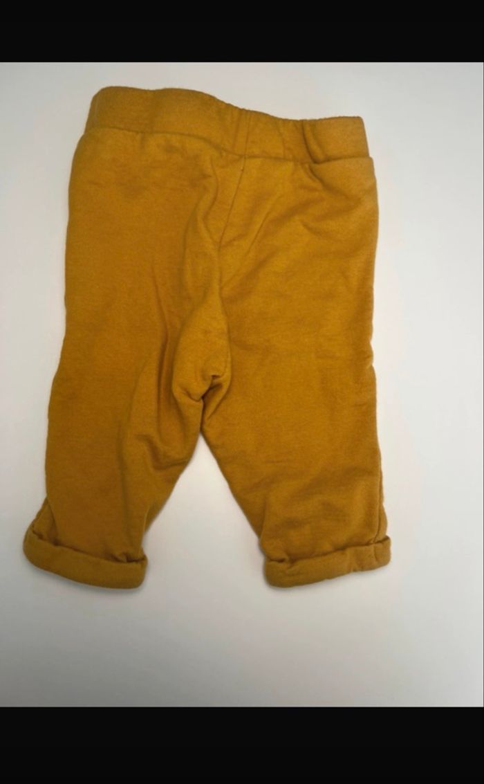 🐻 Pantalon moutarde “The Bear” - photo numéro 2