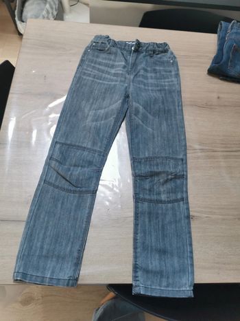 Jean regular 10 ans