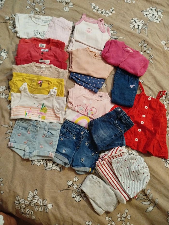 Vêtements 3 mois fille - photo numéro 4