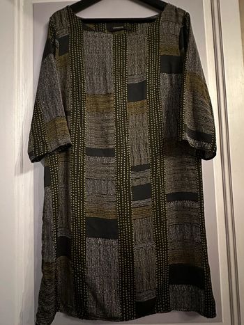 Robe mi-longue La Fée Maraboutée