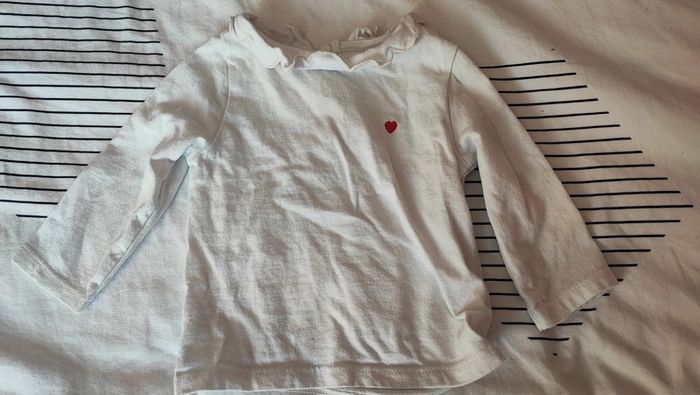 5 tee shirts manches longues - photo numéro 2