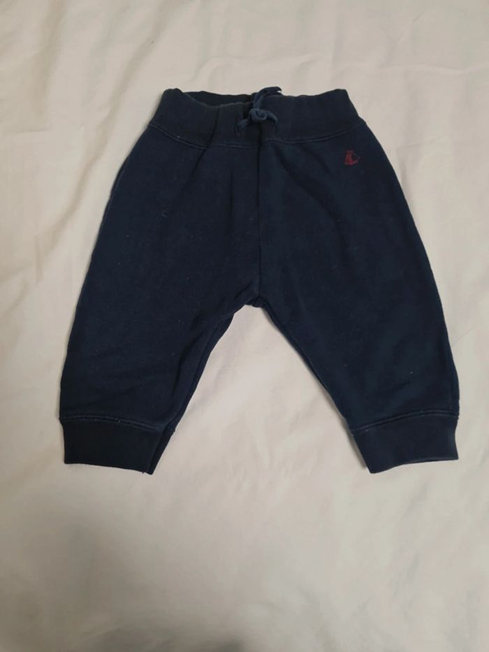 Pantalon de jogging 12 mois Petit Bateau