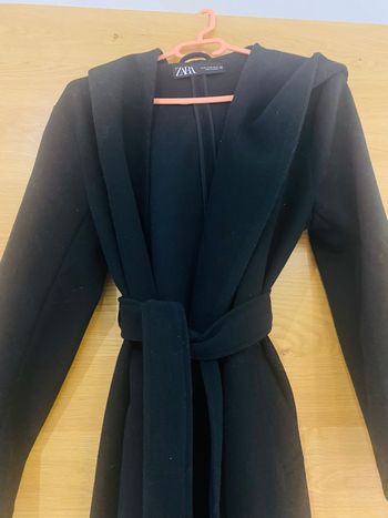 Manteau long hiver Zara