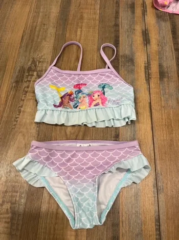 Maillot de bain sirène
