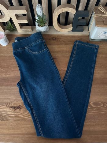 Jegging 10 ans