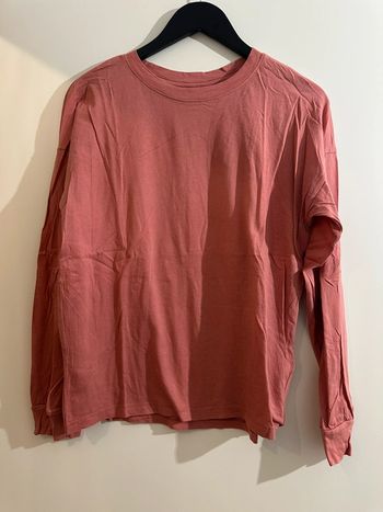 Tshirt longue manche hollister california taille M
