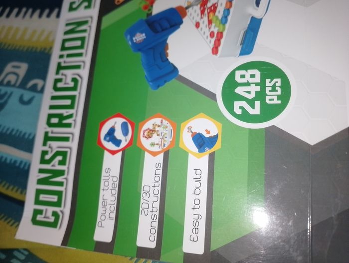 Malette de construction Complète - photo numéro 2