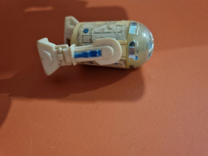r2d2 1977 vintage kenner star wars - photo numéro 3
