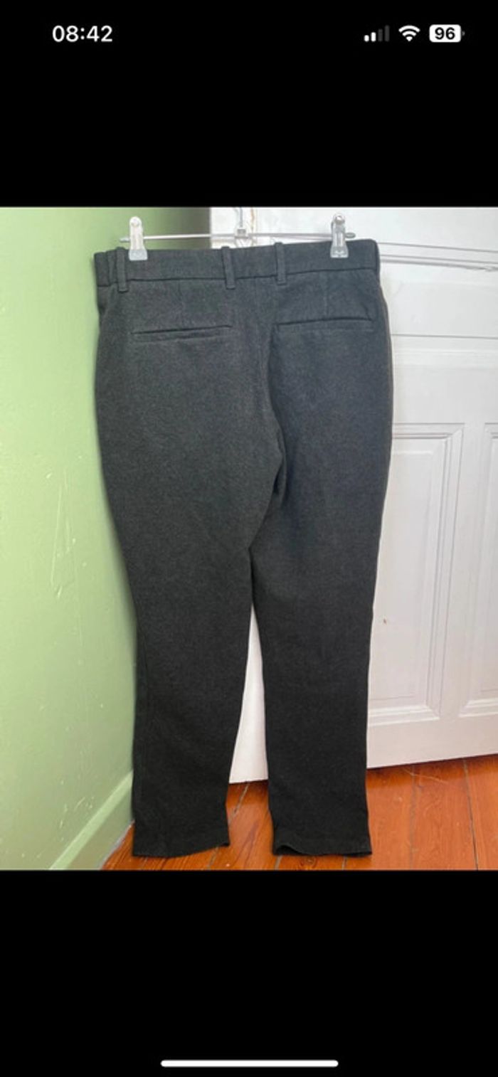 Pantalon fluide Zara taille S - photo numéro 2