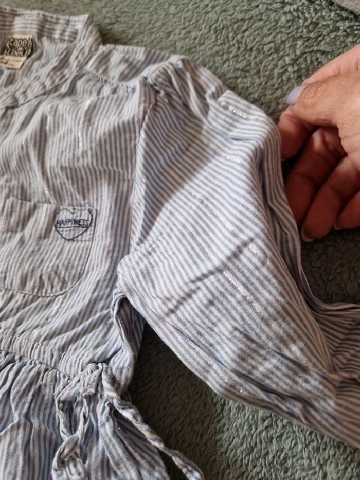 Tunique tape à l oeil - photo numéro 2