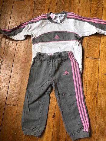 Ensemble survêtement adidas