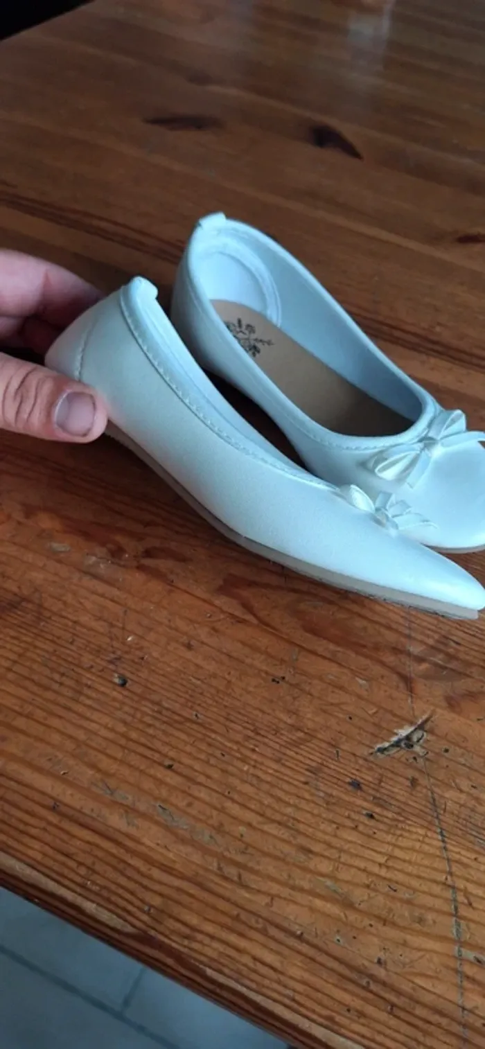 Chaussure fille la halle - photo numéro 3
