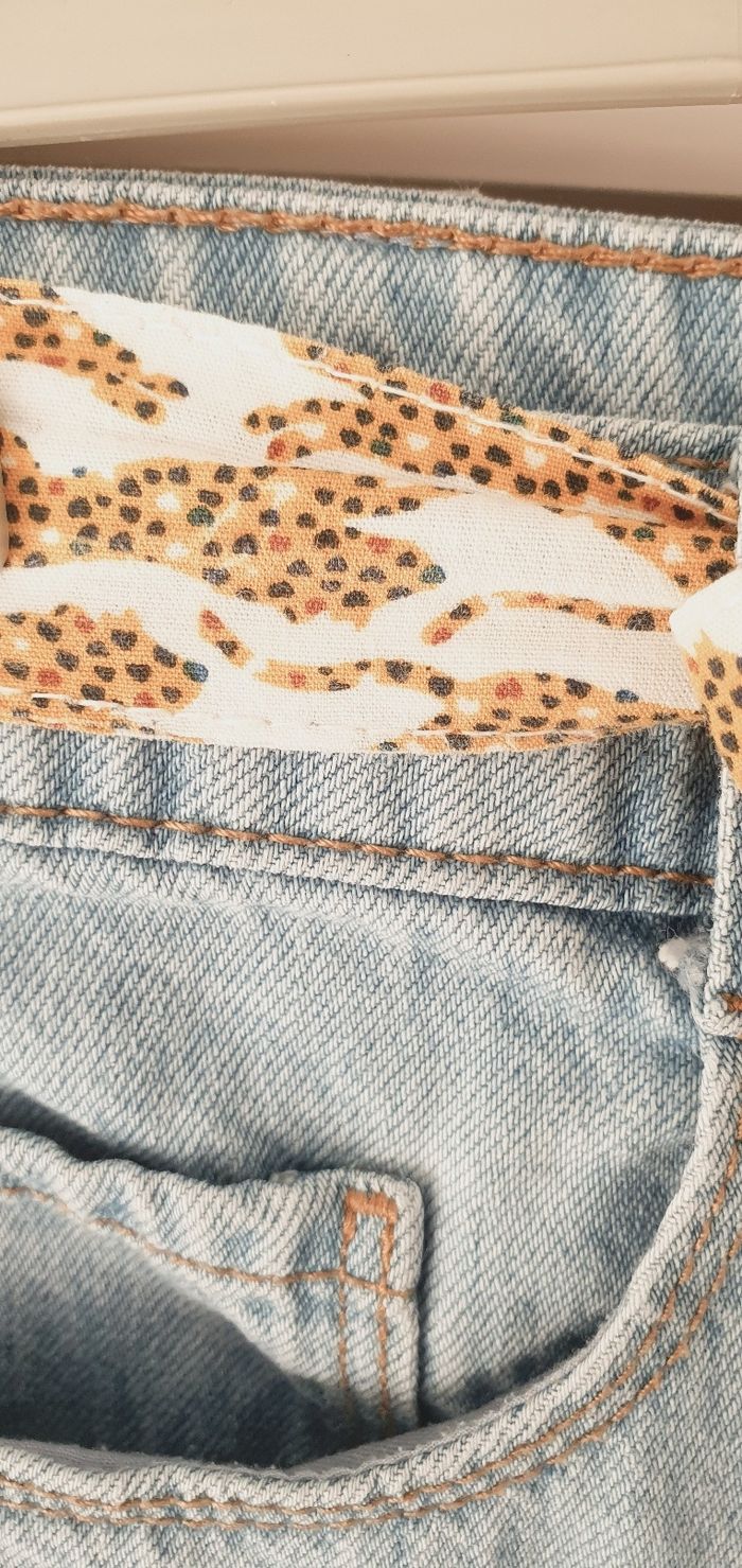 Jean wide Okaïdi 12 ans - photo numéro 3