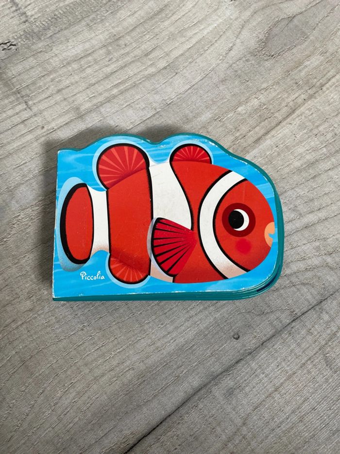 Très joli livre enfant BE