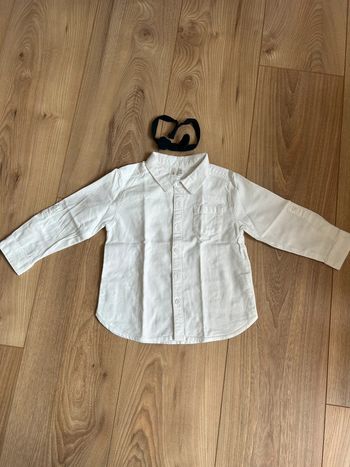 Chemise 18 mois