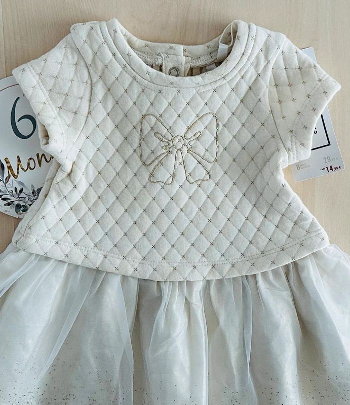Robe orchestra taille 6 mois 67 cm - photo numéro 4