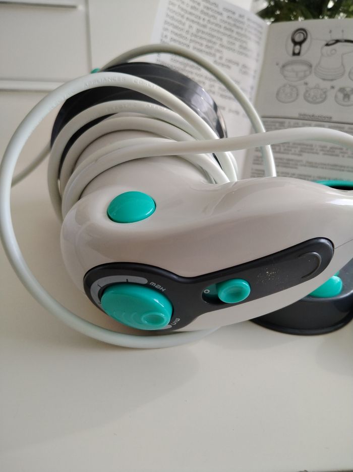 Masseur électrique Anti cellulite  Ardes - photo numéro 6