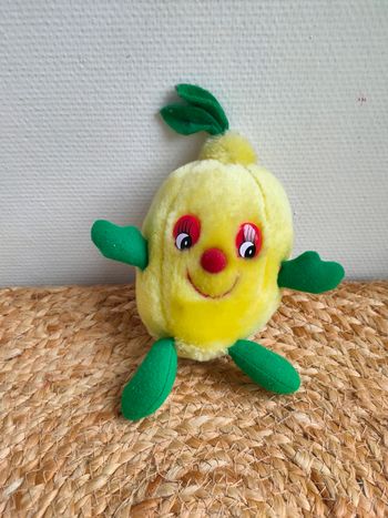 Peluche Vintage Citron