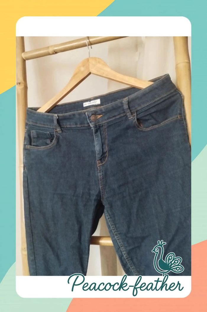 Jean skinny Kiabi 44 xxl - photo numéro 2