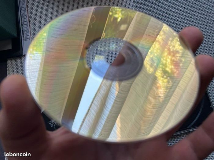 HIStory (album double CD de Michael Jackson) - photo numéro 7