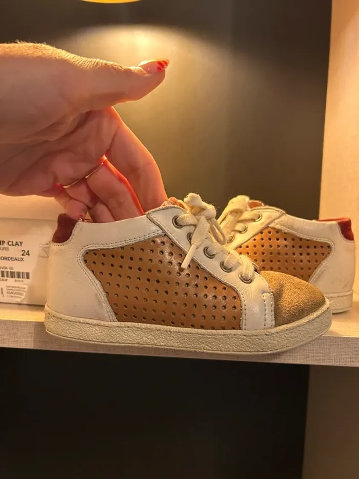 Chaussure garçon - photo numéro 6