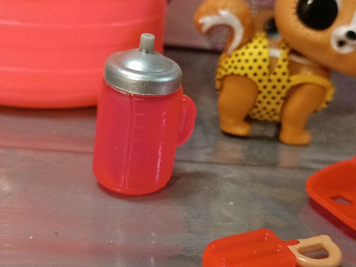 Lol surprise Fuzzy Pets S.P.U. - photo numéro 2