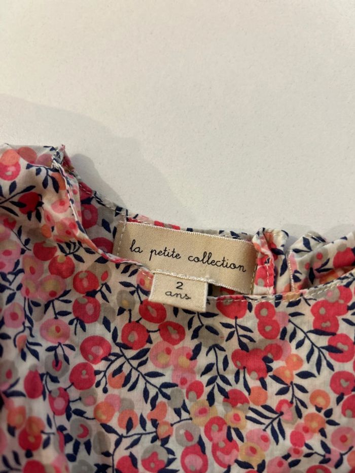Robe Liberty La Petite Collection - photo numéro 2