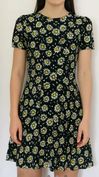 Robe mango taille s marguerite