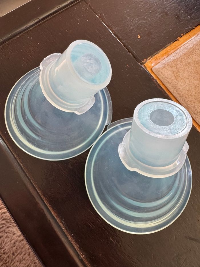 Pumpin’ Pal bleues taille XS 🩵