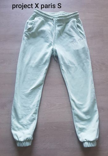 Pantalon survêtement project x paris