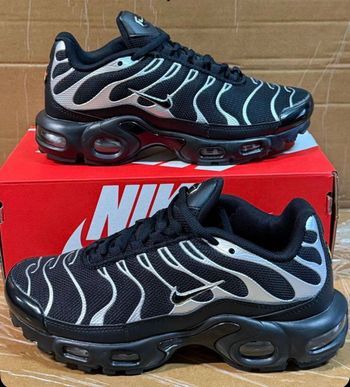 Nike TN Noir gris 37