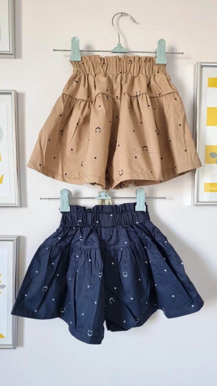 Lot de 2 shorts neuf bestime taille 4ans - photo numéro 2
