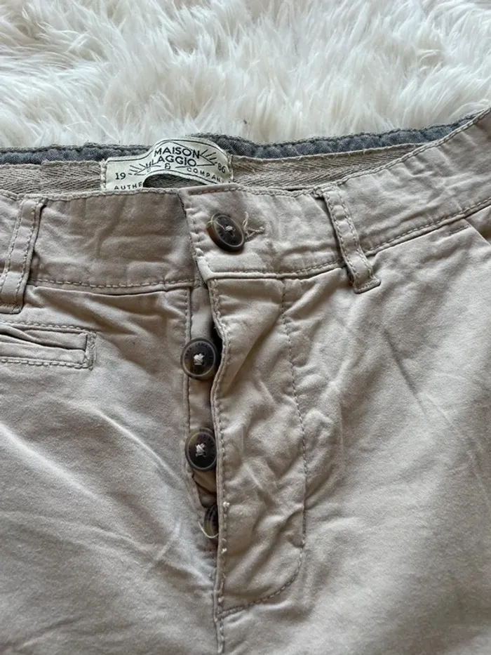 Short Chino homme - photo numéro 2