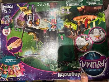 Fées du printemps Playmobil Ayuma 70808