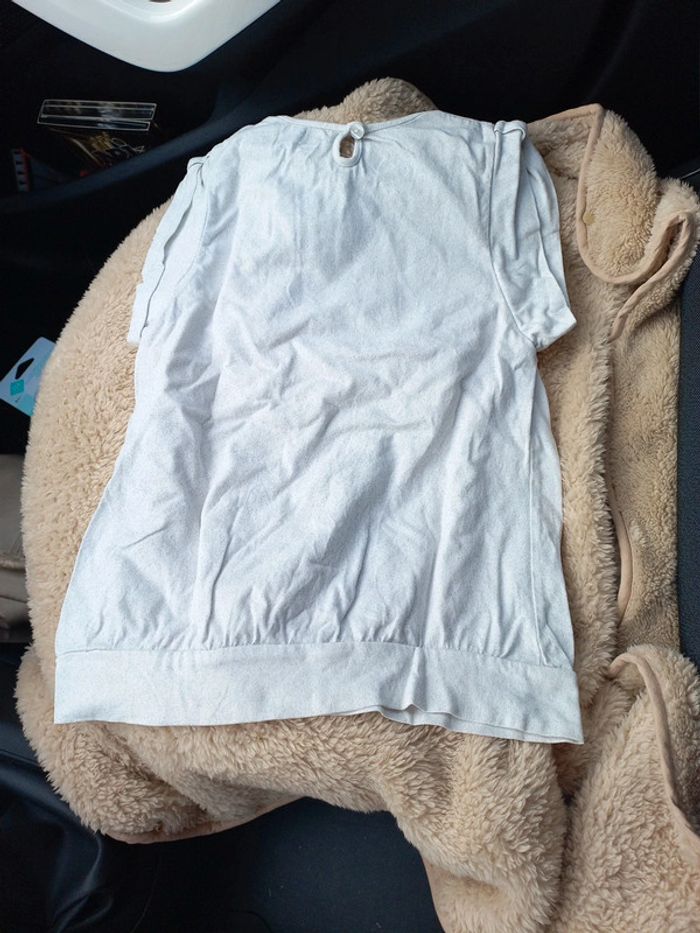 T-shirt fille - photo numéro 3