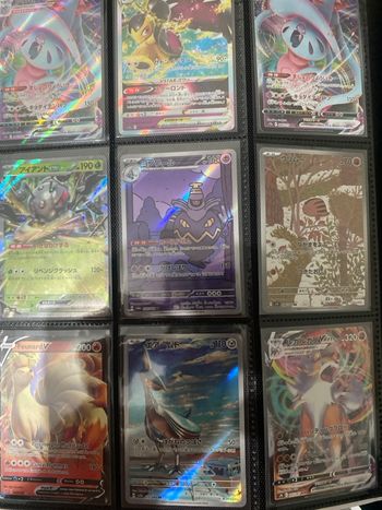 Lot carte Pokemon