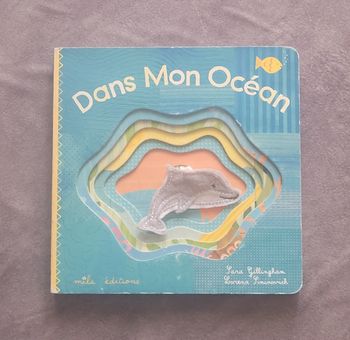 Dans mon océan Sara Gillingham