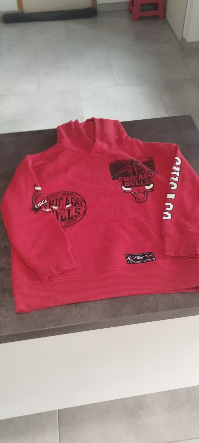 Sweat Chicago Bulls - photo numéro 2