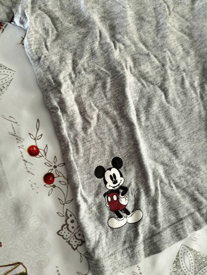 T-shirt manches courtes Mickey (5 ans) 100% coton - photo numéro 7