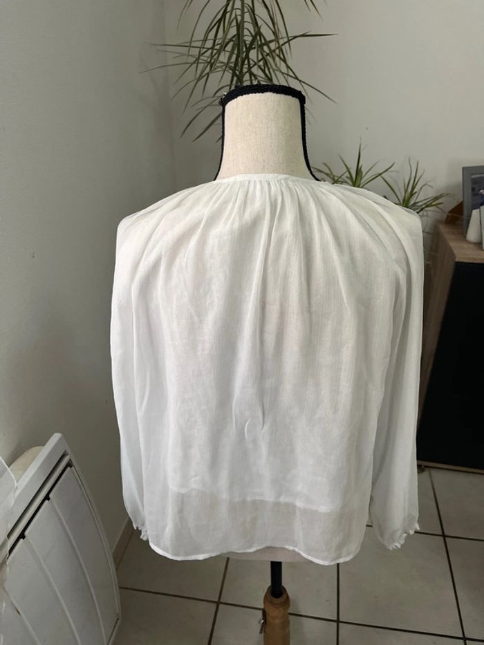 Blouse mini mignon - photo numéro 2